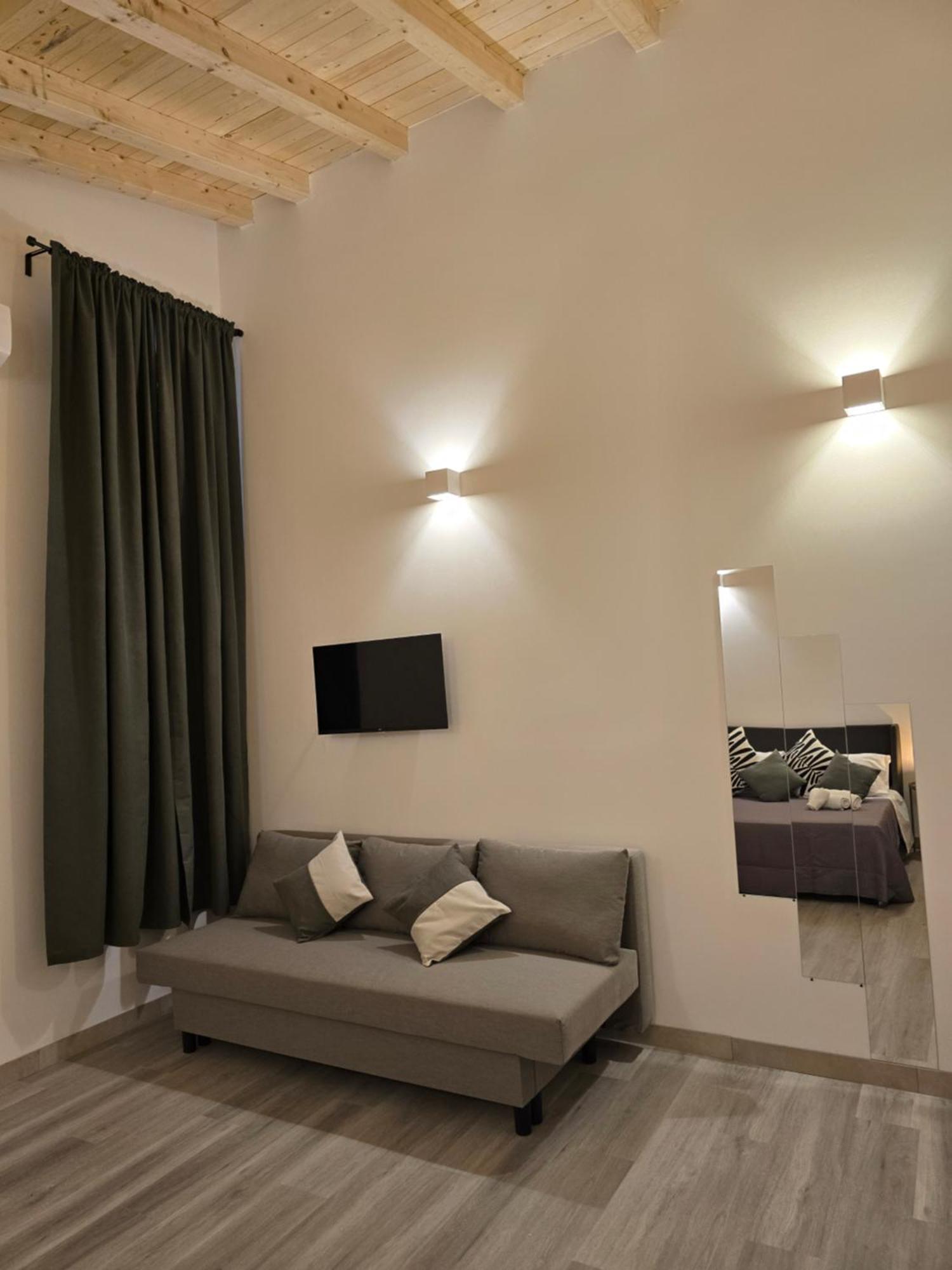 Fortino Living Spring 카타니아 외부 사진