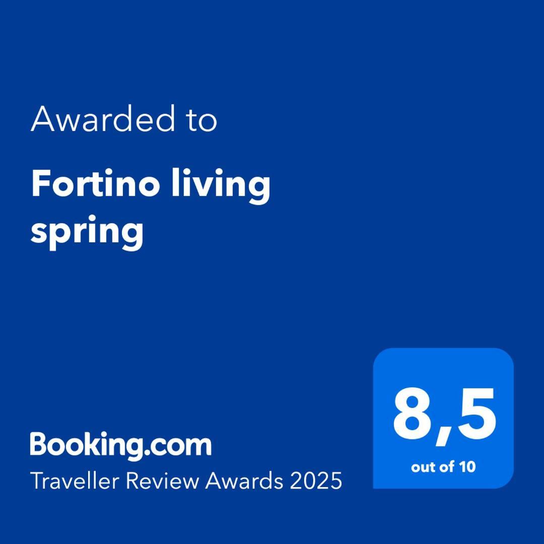 Fortino Living Spring 카타니아 외부 사진